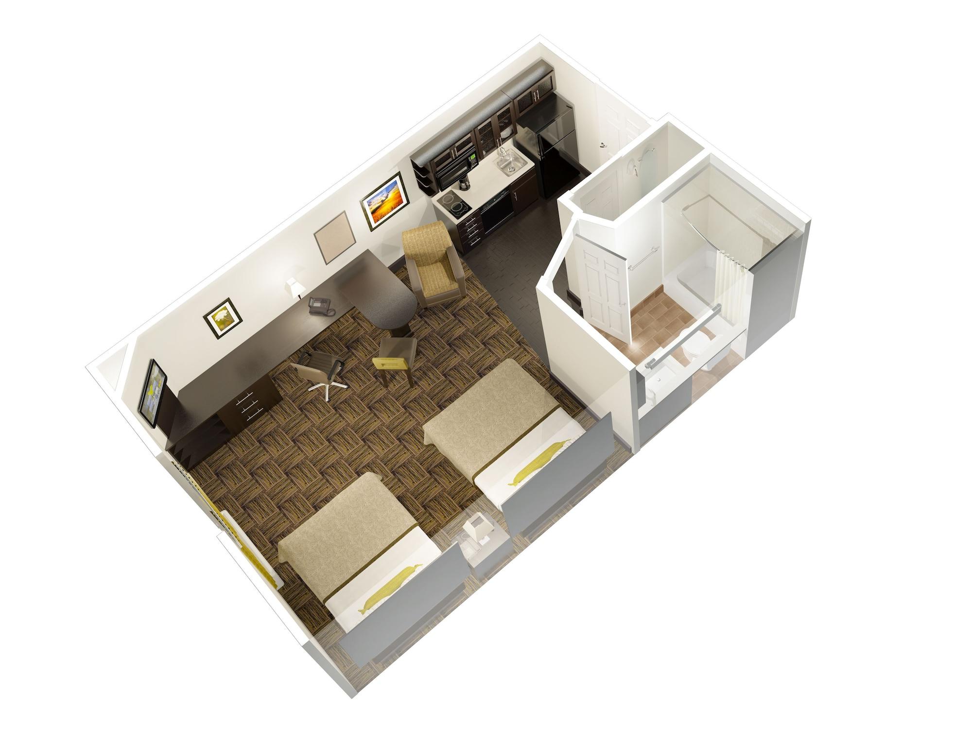 Candlewood Suites Arundel Mills / BWI Airport By Ihg Hanover Exterior photo