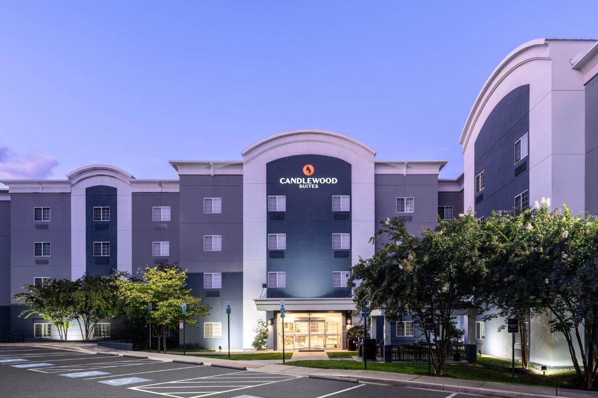 Candlewood Suites Arundel Mills / BWI Airport By Ihg Hanover Exterior photo
