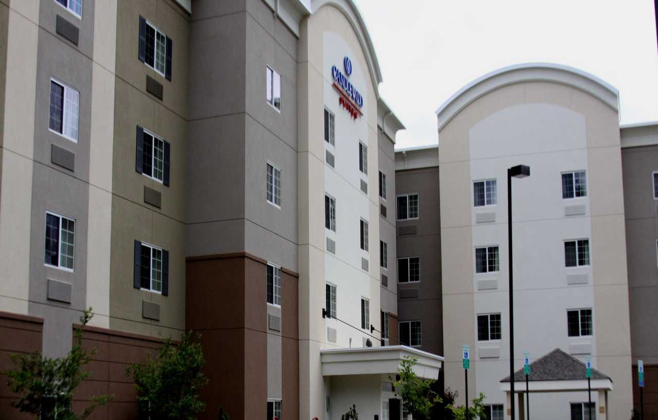 Candlewood Suites Arundel Mills / BWI Airport By Ihg Hanover Exterior photo